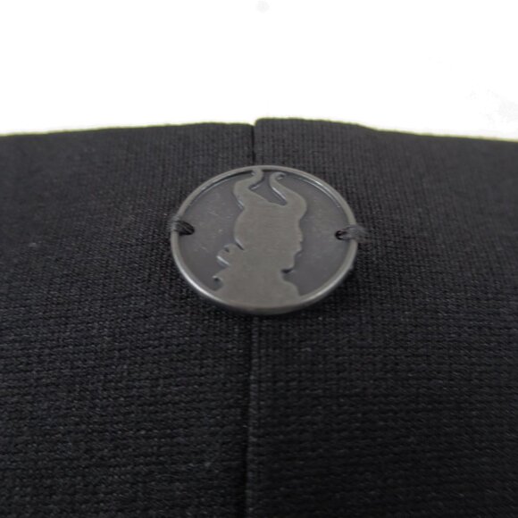 Disney Maleficent Hot Topic Corset Top Goth M NWT Limited Collab - Picture 6 of 16